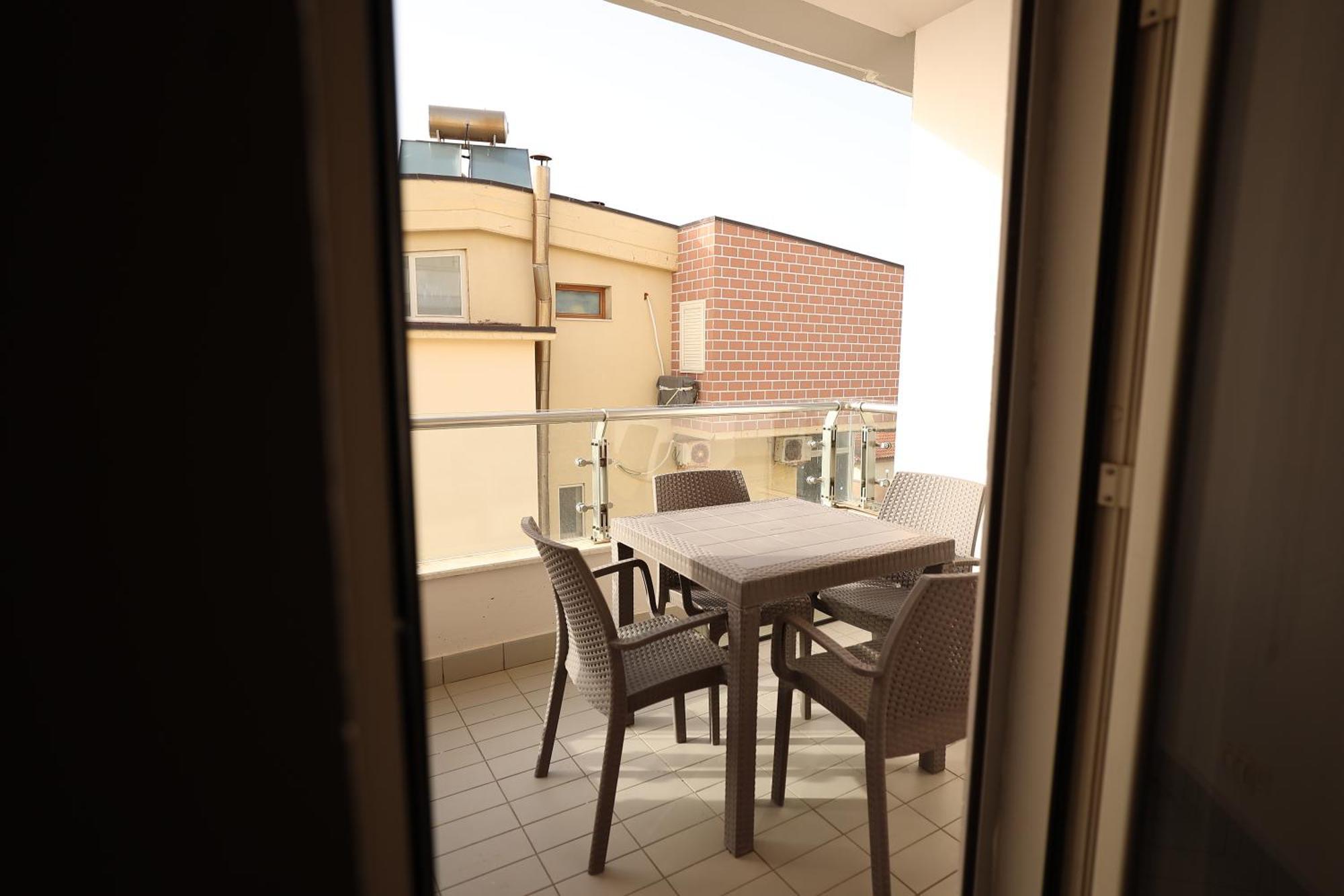 Dyrrah Seaside Apartments Durrës Esterno foto