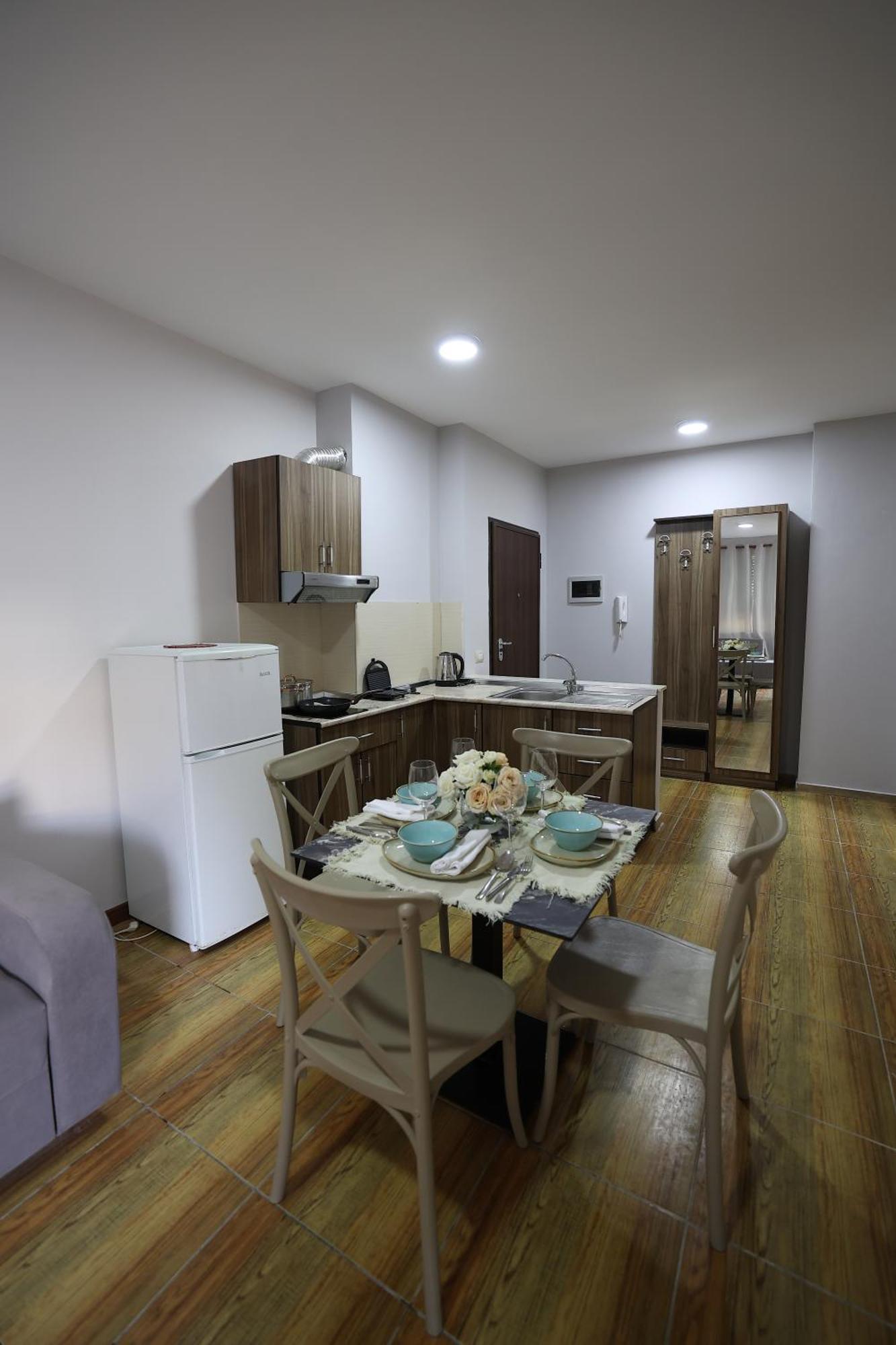 Dyrrah Seaside Apartments Durrës Esterno foto