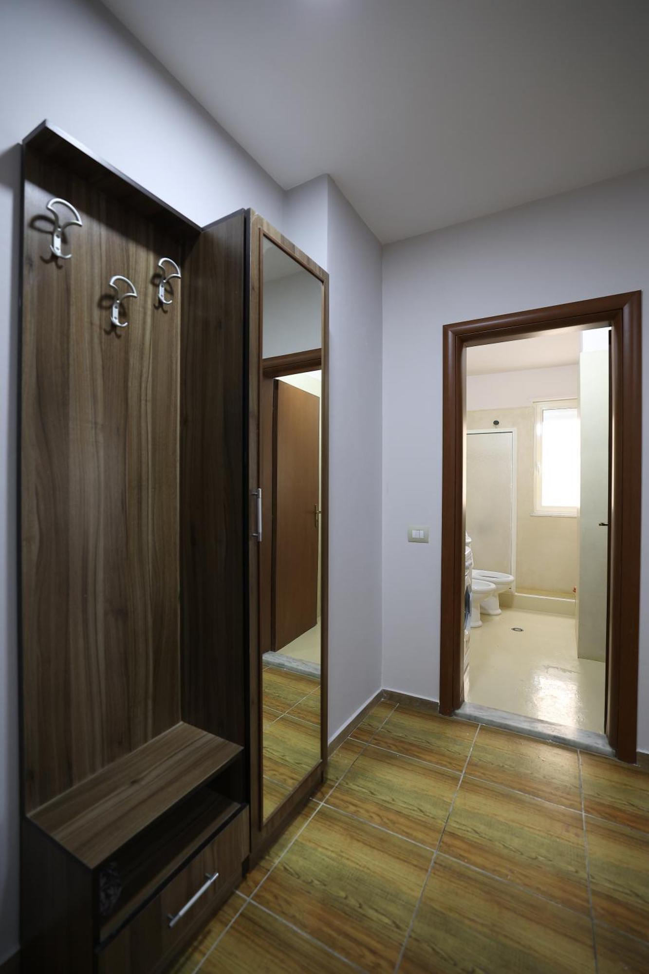 Dyrrah Seaside Apartments Durrës Esterno foto
