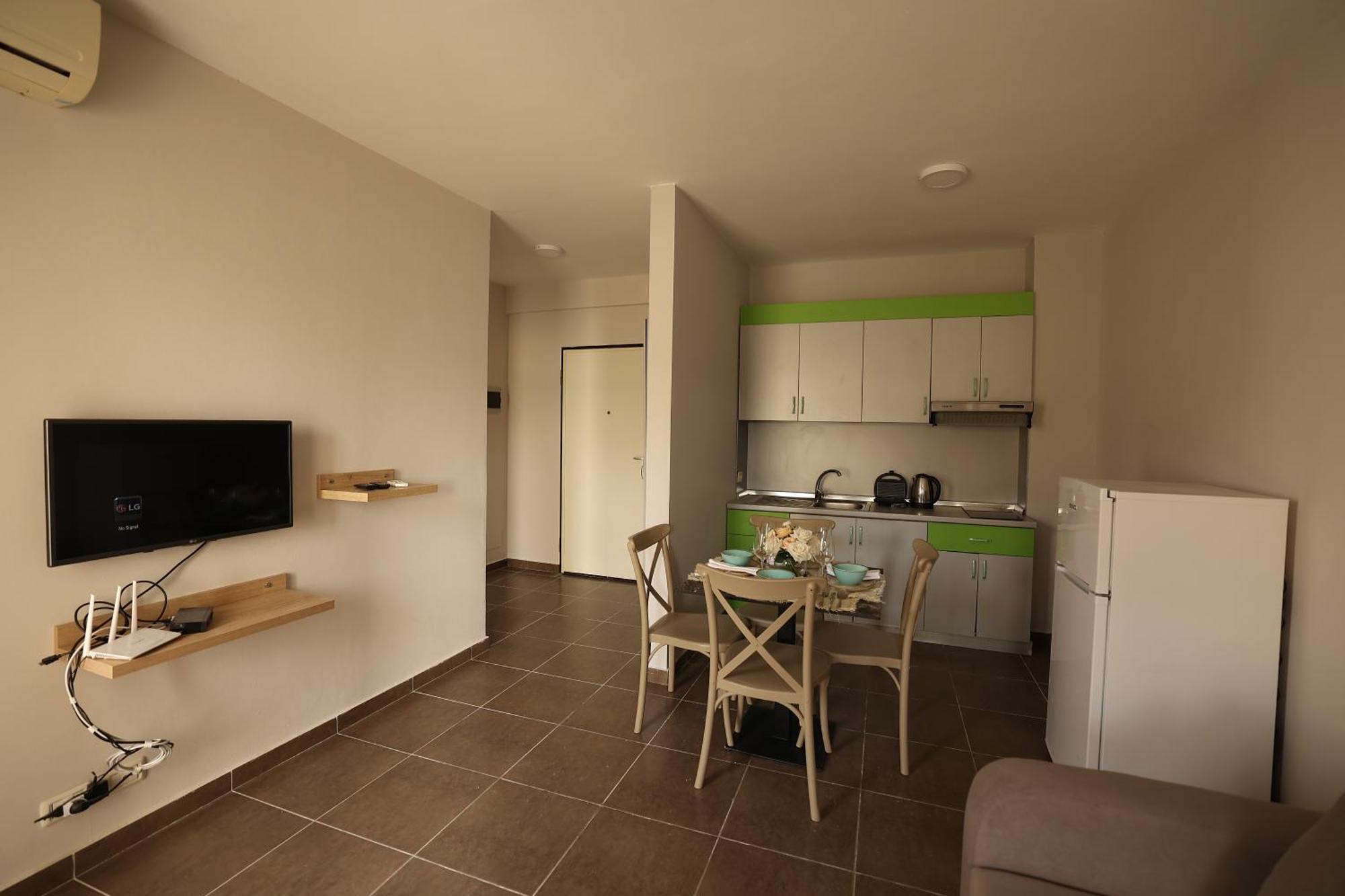 Dyrrah Seaside Apartments Durrës Esterno foto