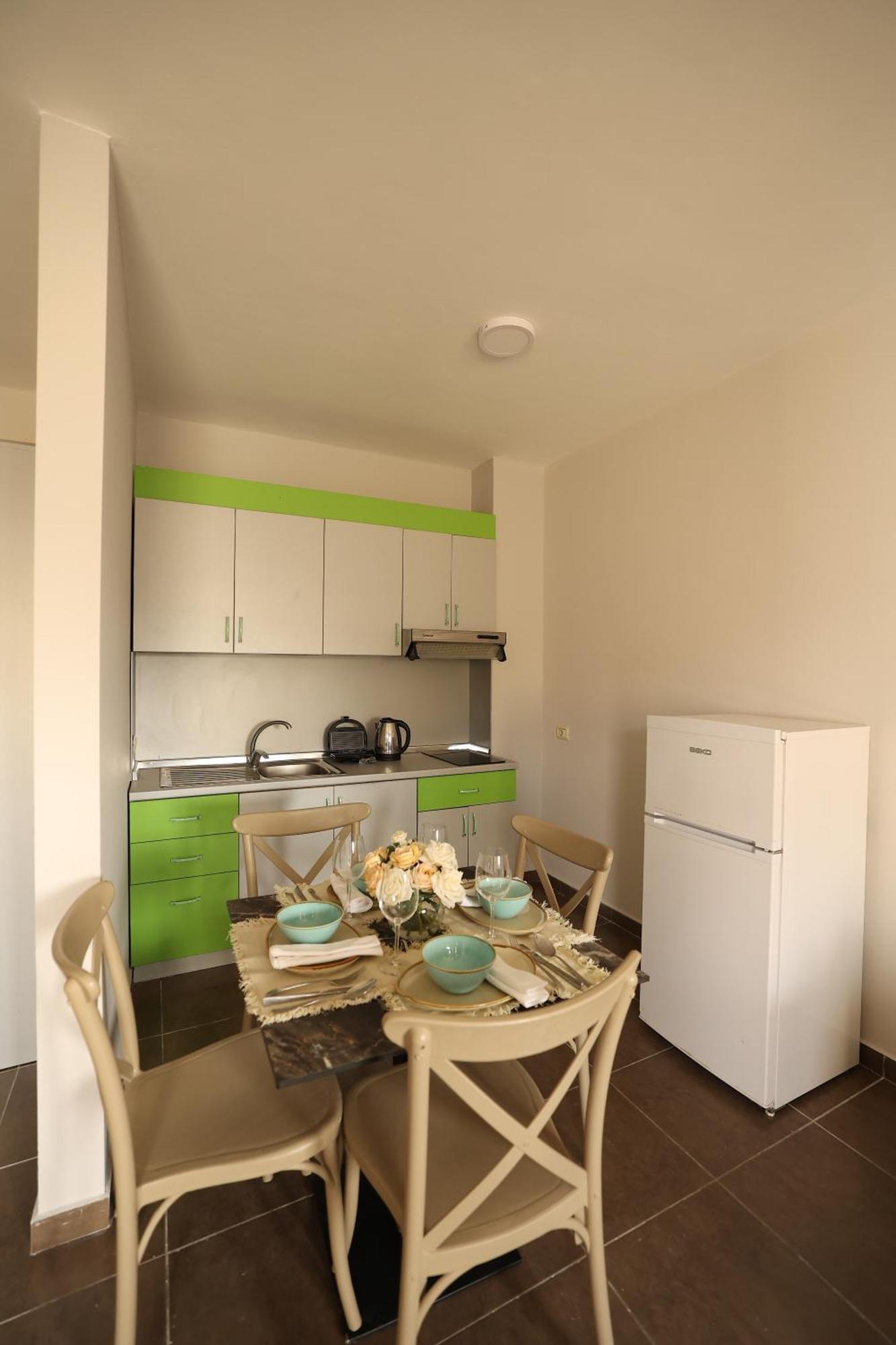 Dyrrah Seaside Apartments Durrës Esterno foto