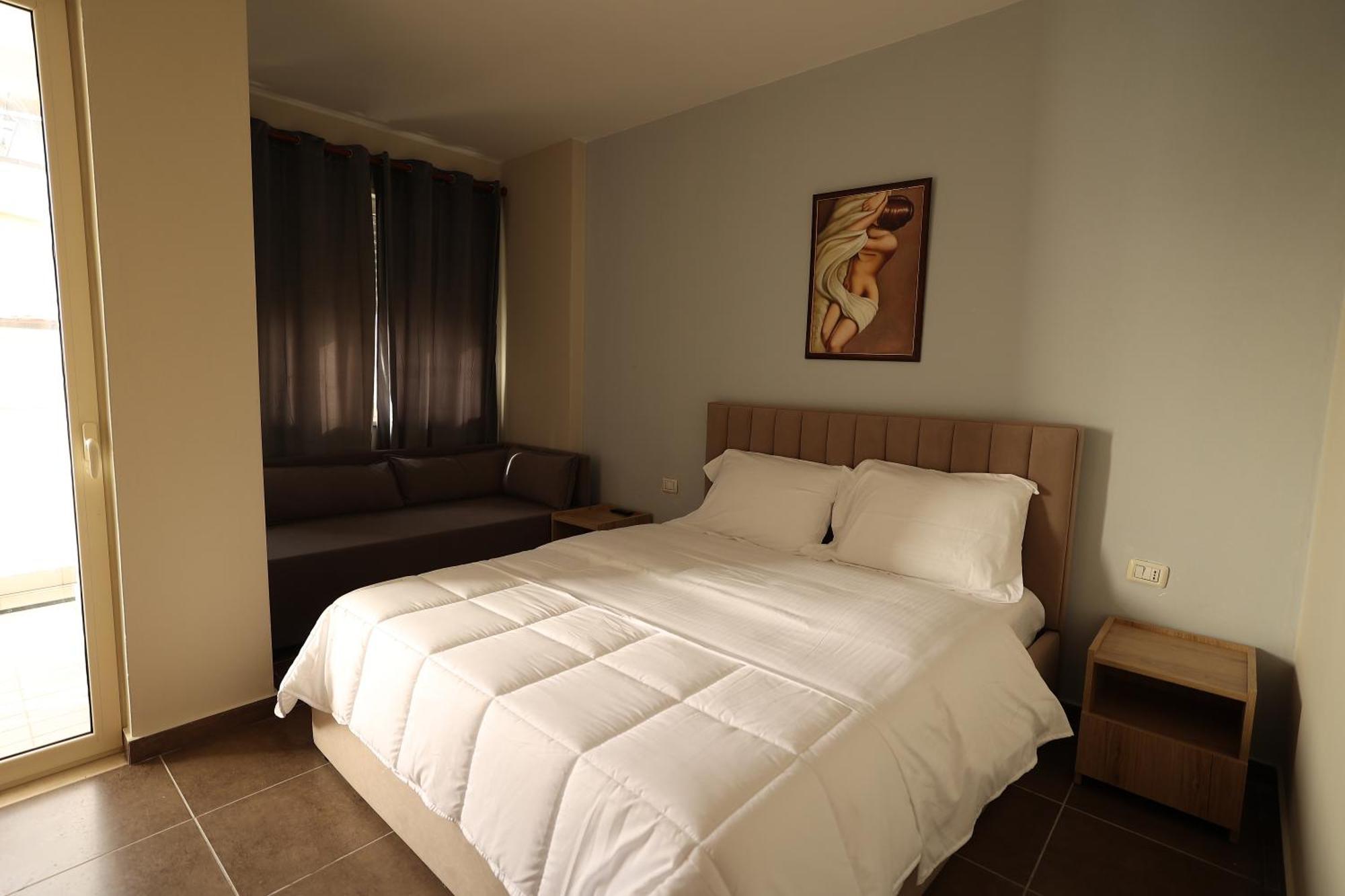 Dyrrah Seaside Apartments Durrës Esterno foto